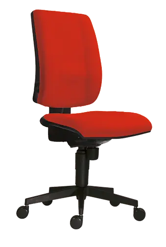 777 SYN židle kancelářská, látka BO BONDAI BN1 (4004) - látka cihlová